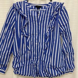 J. Crew striped top